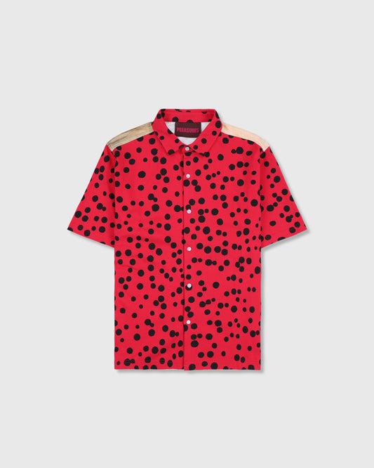 BUG EYE BUTTON UP