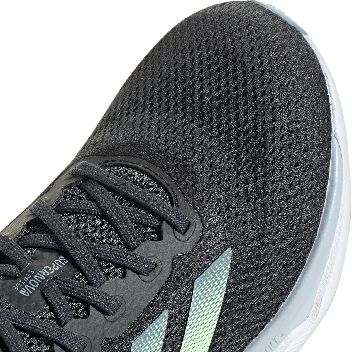 adidas Supernova Stride Carbon/Green Spark/Wonder Blue