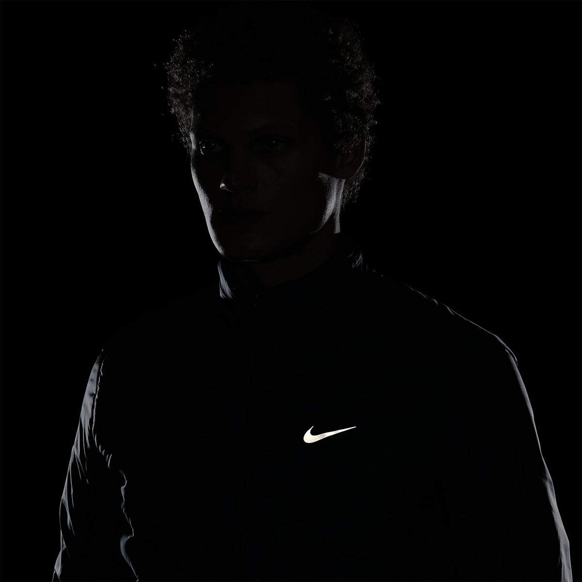 Nike Therma-FIT ADV Repel Giacca Deep Jungle/Reflective Black