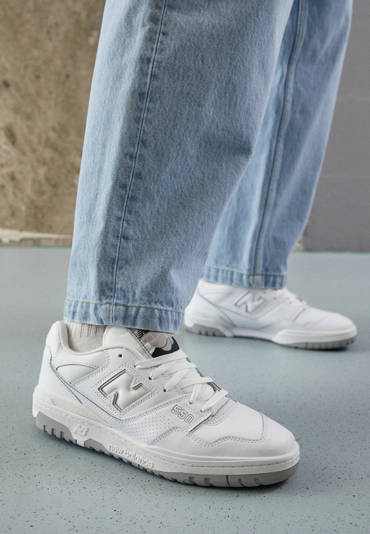 New Balance 550 UNISEX - Sneakers basse