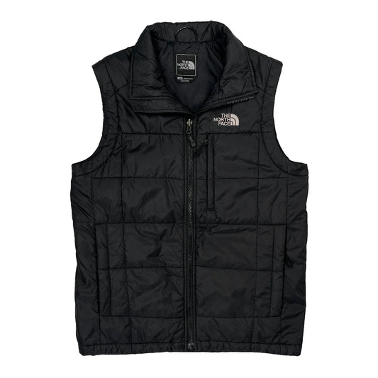 The North Face Vest - Small Black Polyester