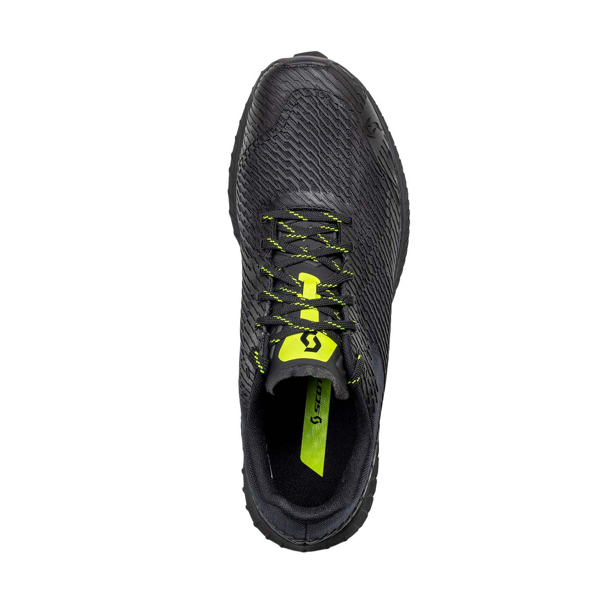 Scott Supertrac Amphib Black