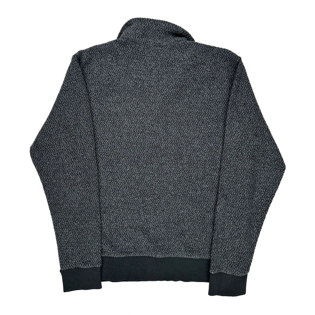 Patagonia Fleece - Medium Gray Polyester