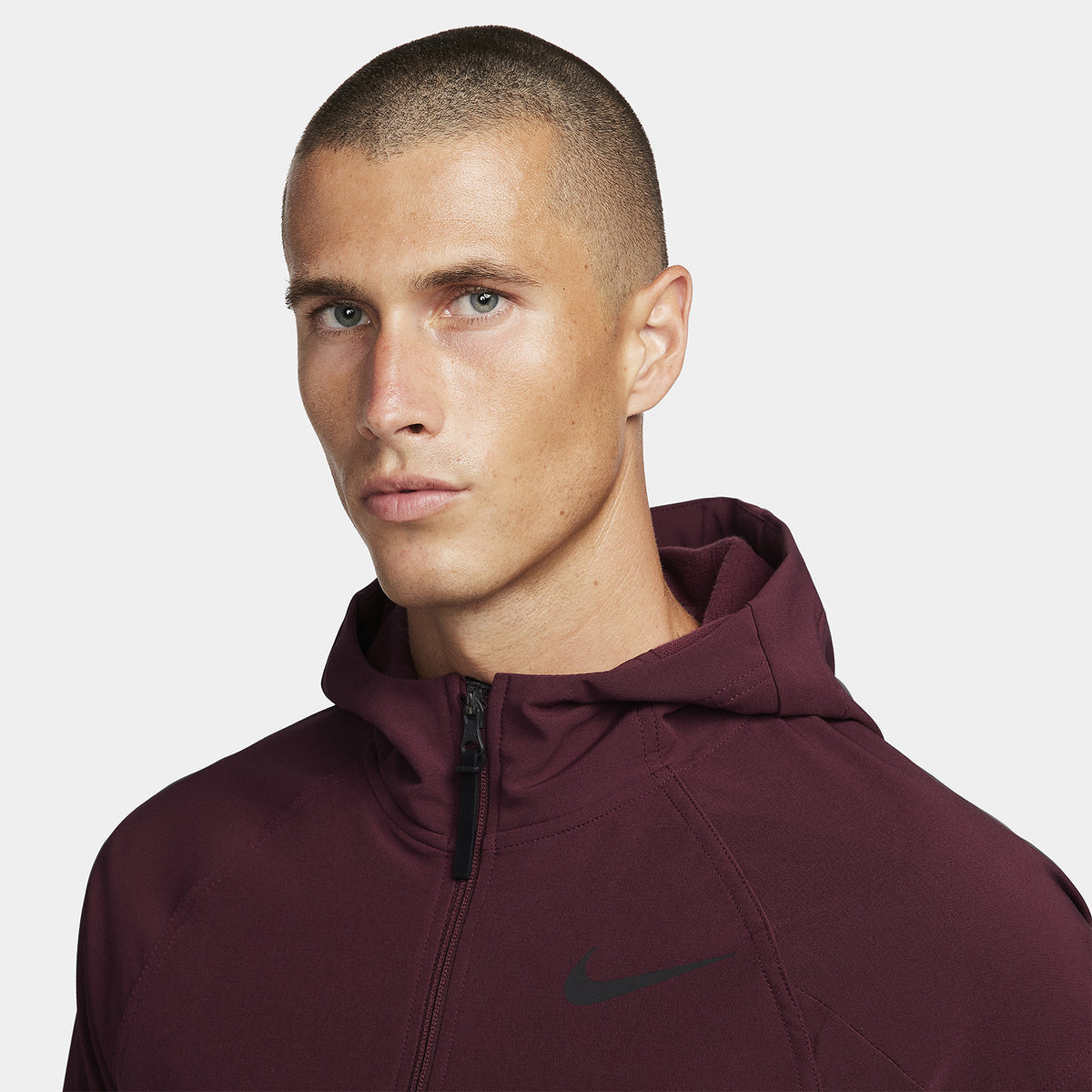 Nike Flex Vent Max Giacca Night Maroon/Black