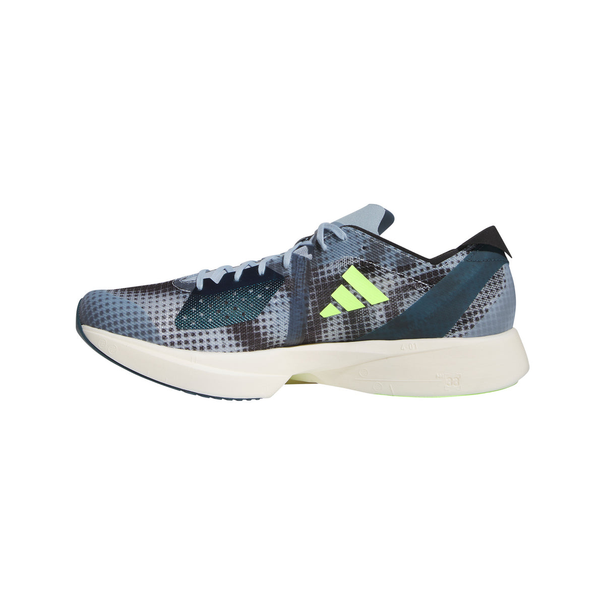 adidas adizero Takumi Sen 9 Wonder Blue/Lucid Lemon/Core Black