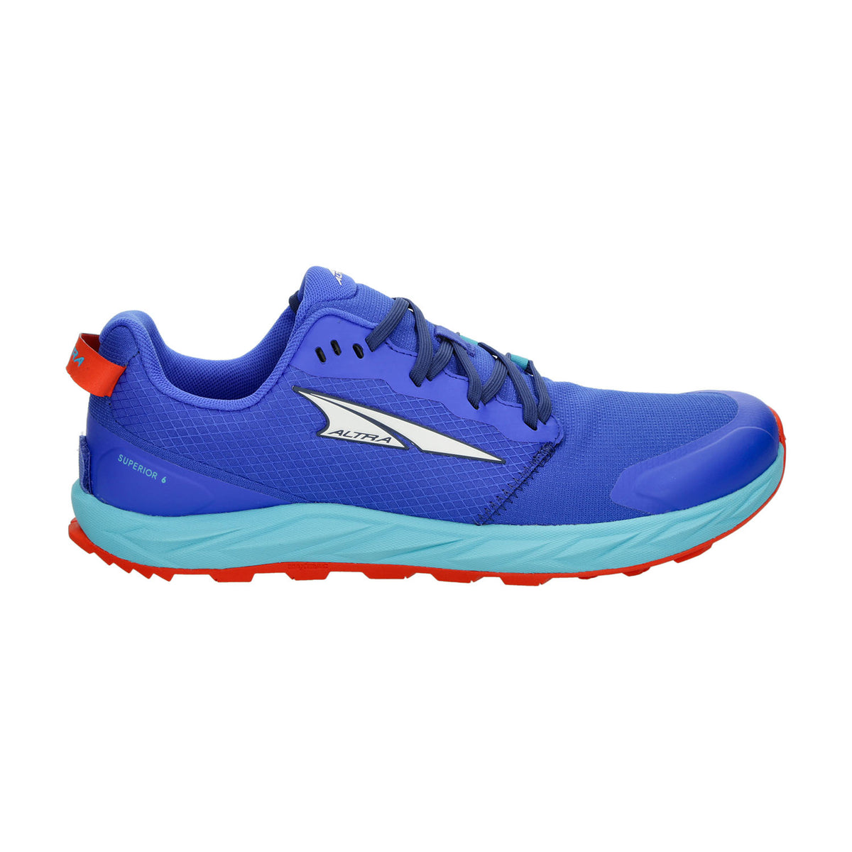 Altra Superior 6 Blue
