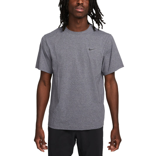 Nike Dri-FIT Hyverse Maglietta Obsidian/Heater/Black