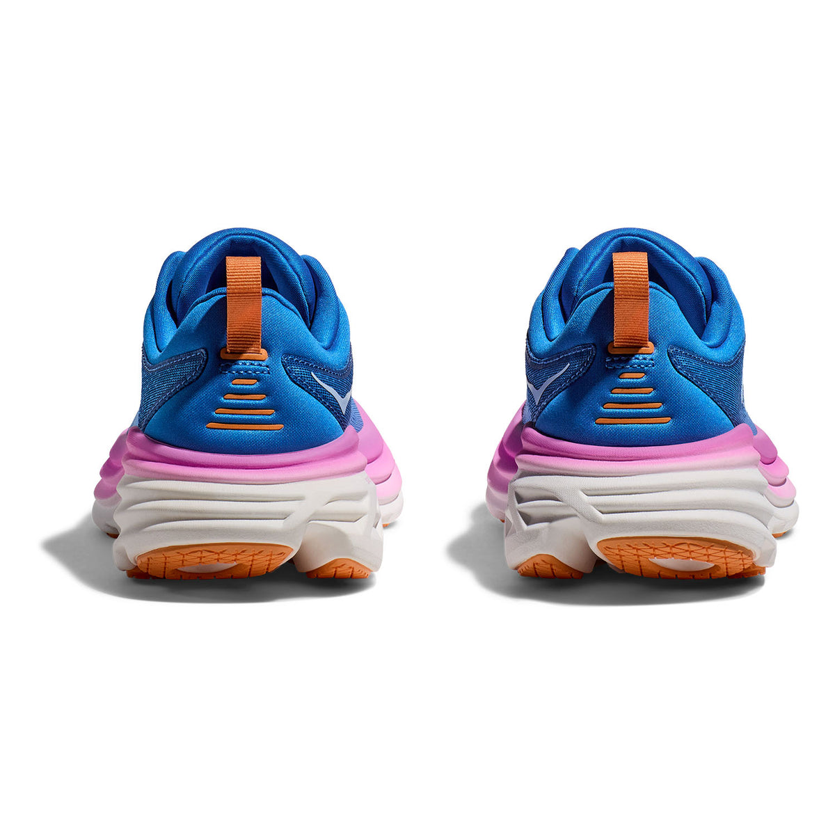 Hoka Bondi 8 Wide Costal Sky/All Aboard