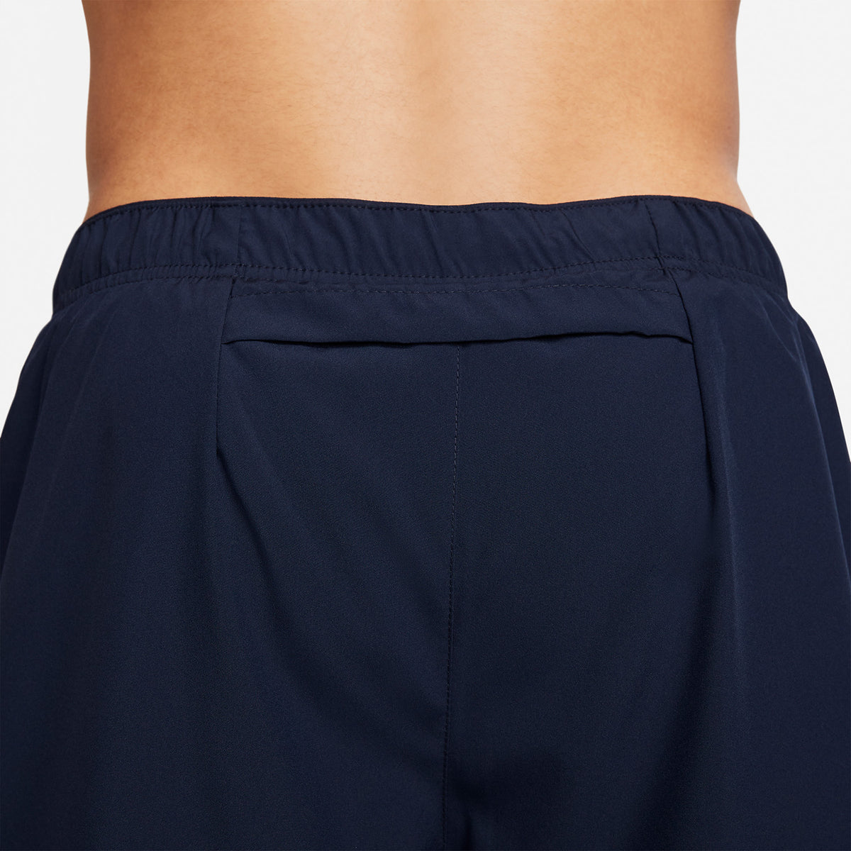 Nike Challenger 2 in 1 7in Pantaloncini Obsidian/Black/Reflective Silver
