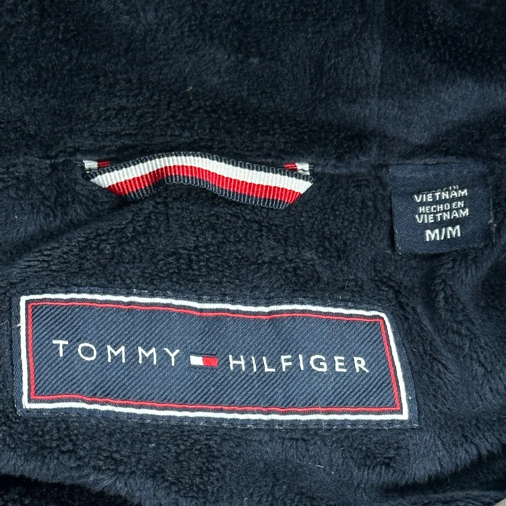 Tommy Hilfiger Jacket - Medium Gray Polyester