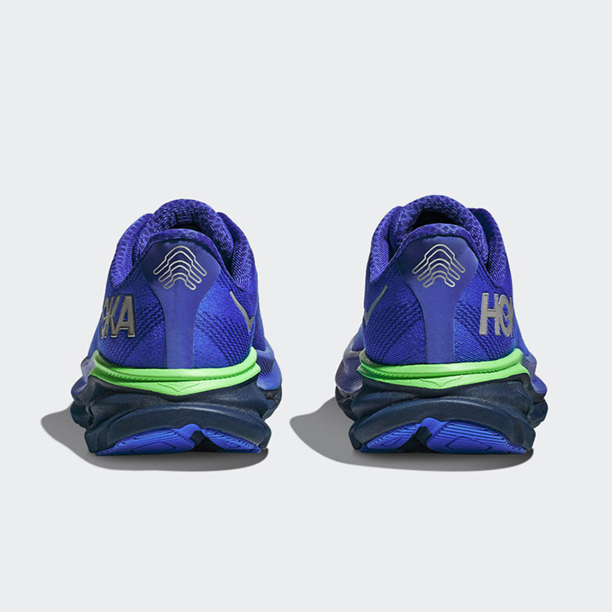 Hoka Clifton 9 GTX Dazzling Blue/Evening Sky