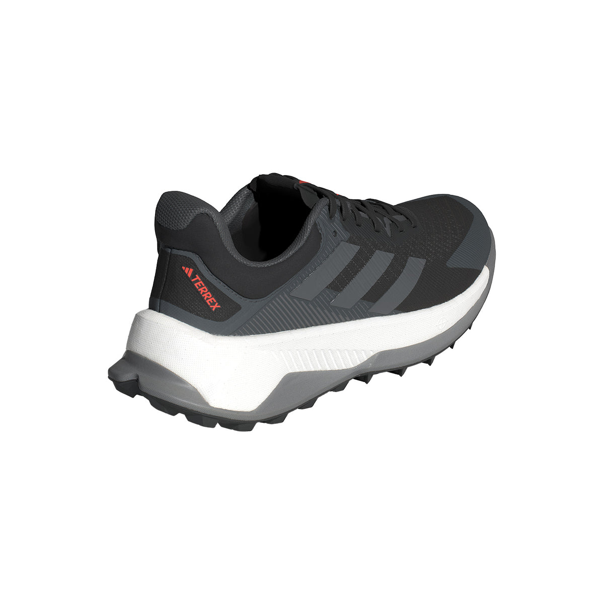 adidas Terrex Soulstride Ultra Core Black/Grey Four/Impact Orange