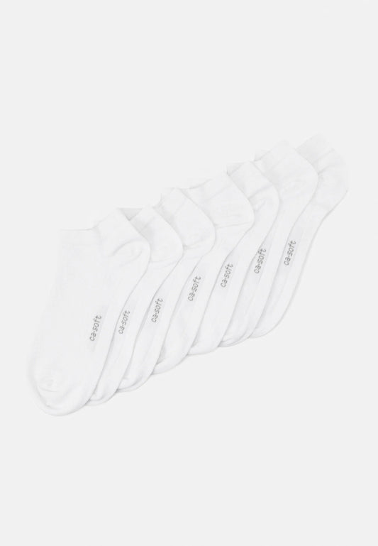 camano SOFT SNEAKER UNISEX 7 PACK - Calze