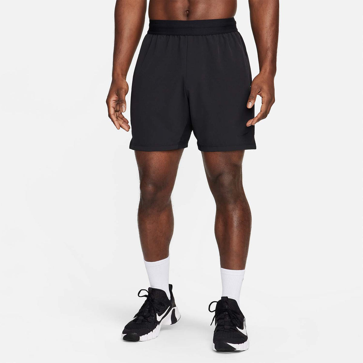 Nike Flex Rep 7in Pantaloncini Black
