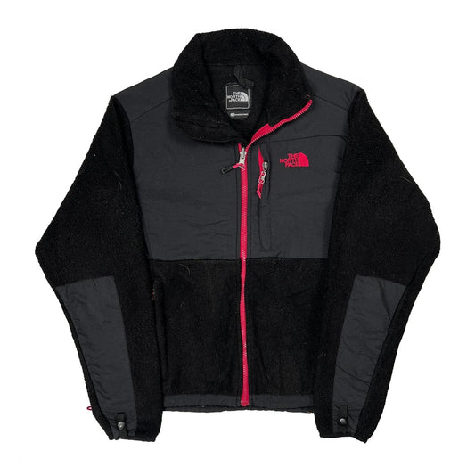 The North Face Denali Fleece Jacket - Large Black Polyester