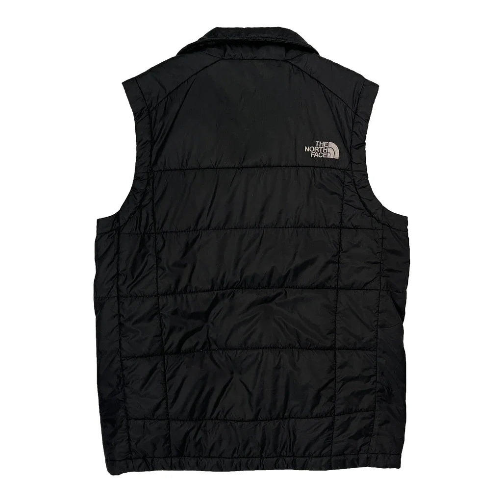 The North Face Vest - Small Black Polyester