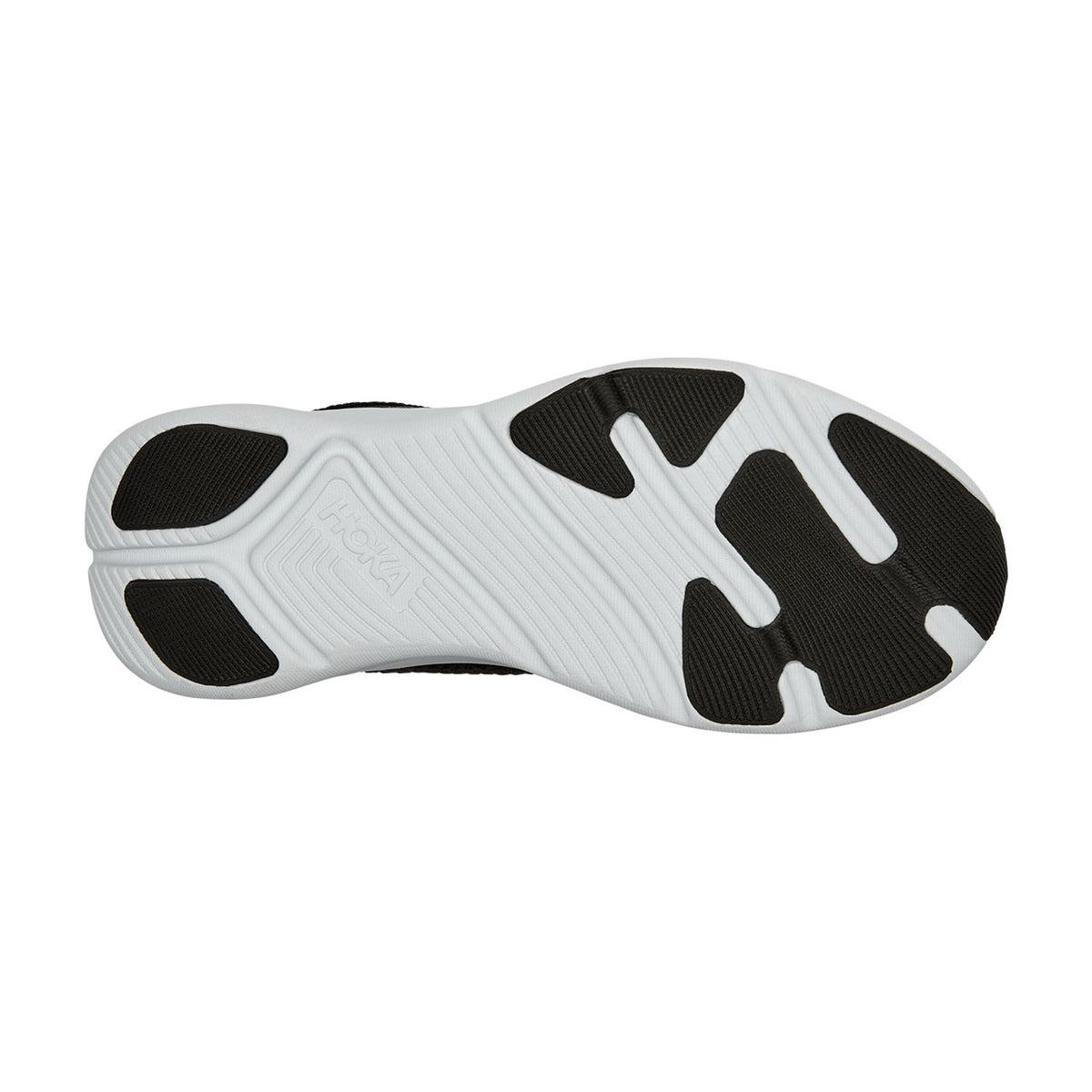 Hoka Solimar Black/White