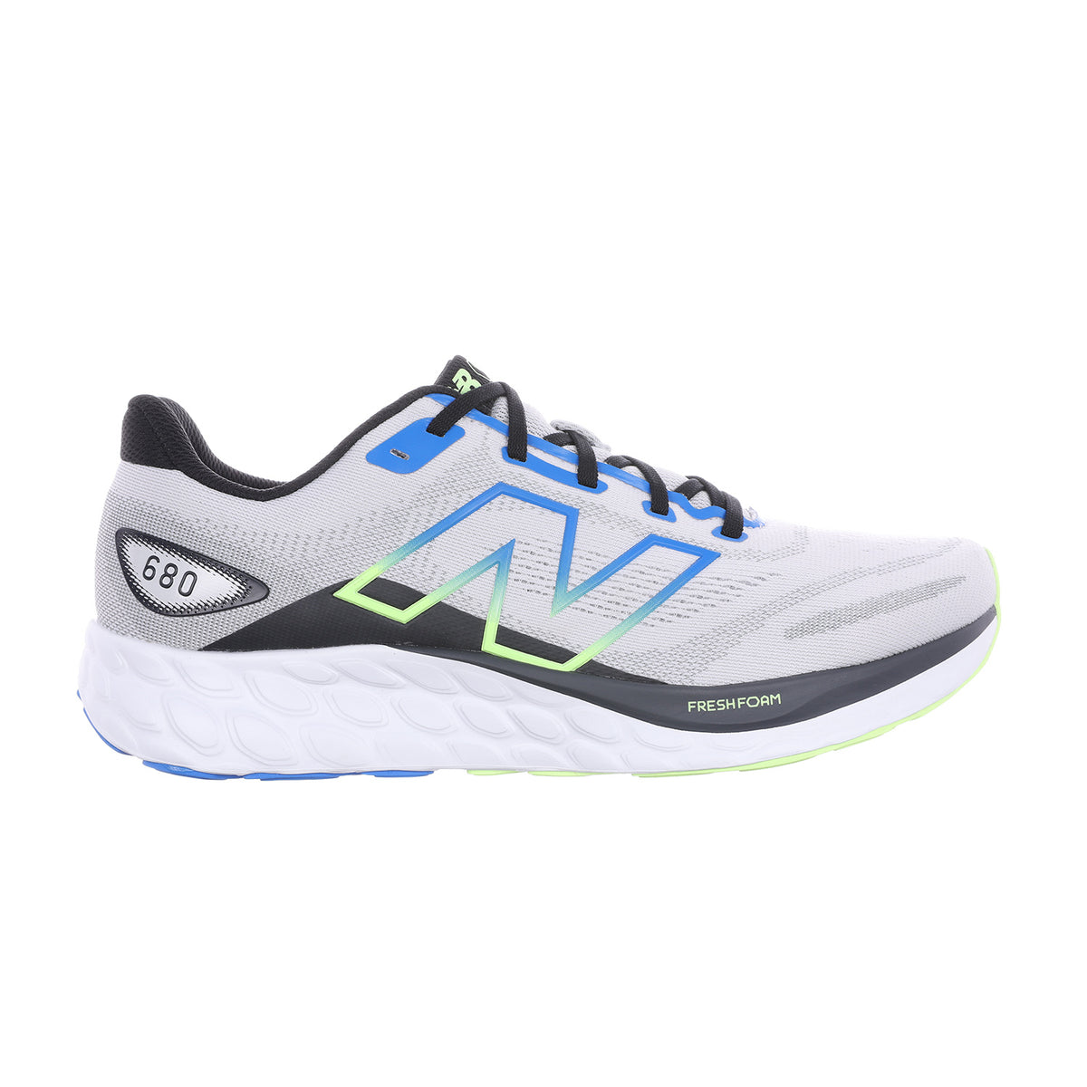 New Balance Fresh Foam 680v8 Grey Matter