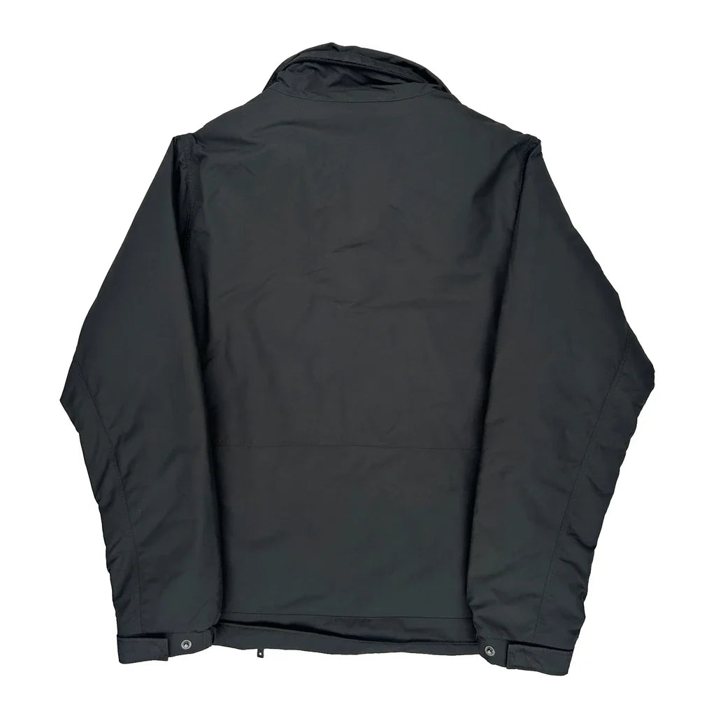 Patagonia Jacket - Medium Black Polyester