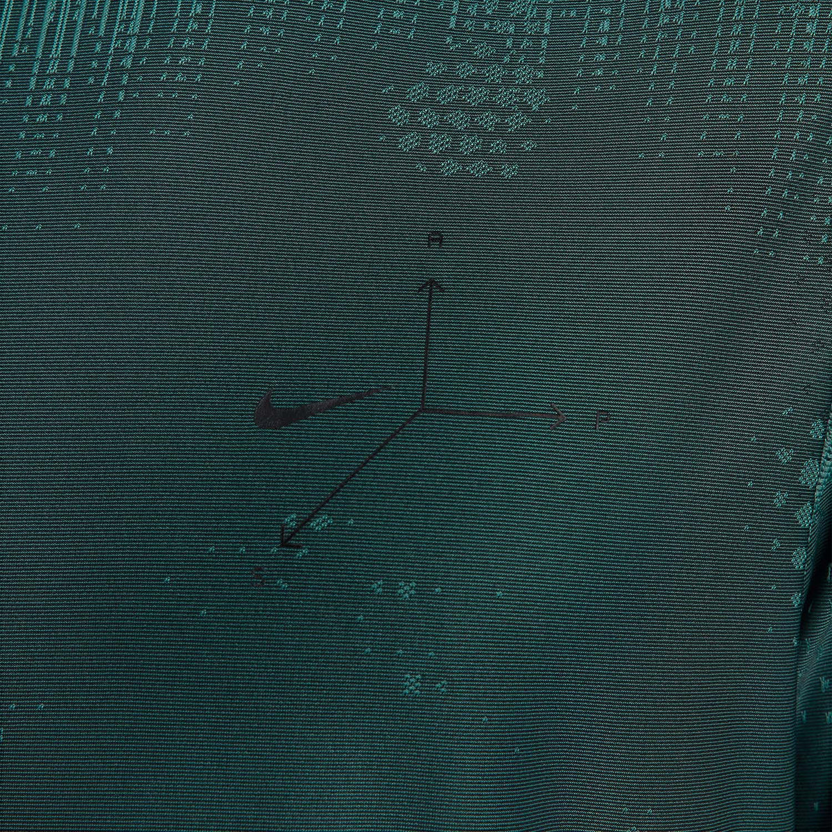 Nike Dri-FIT ADV APS Maglietta Bicoastal/Black