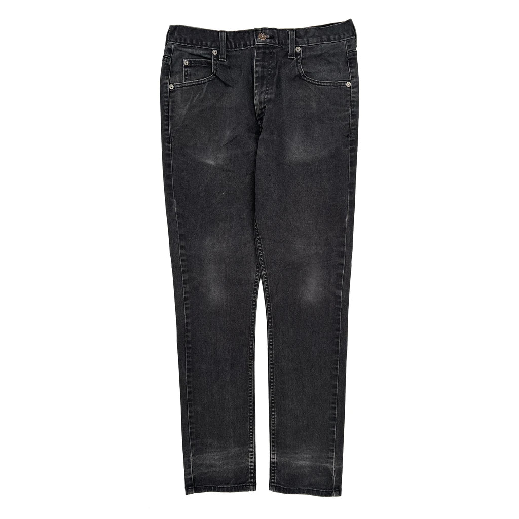 Dickies Jeans - 31W 30L Gray Cotton