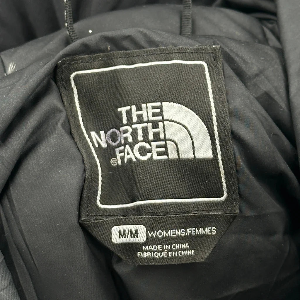 The North Face Jacket - Medium Black Polyester