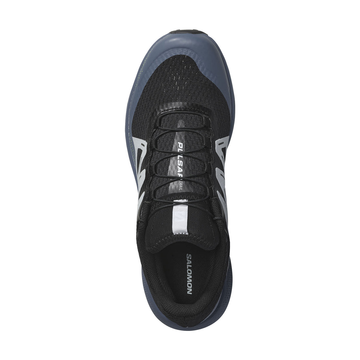 Salomon Pulsar Trail Black/China Blue/Artic Blue