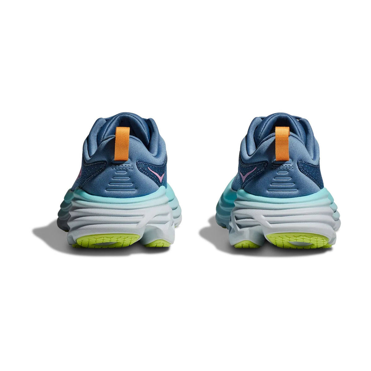 Hoka Bondi 8 Shadow/Dusk