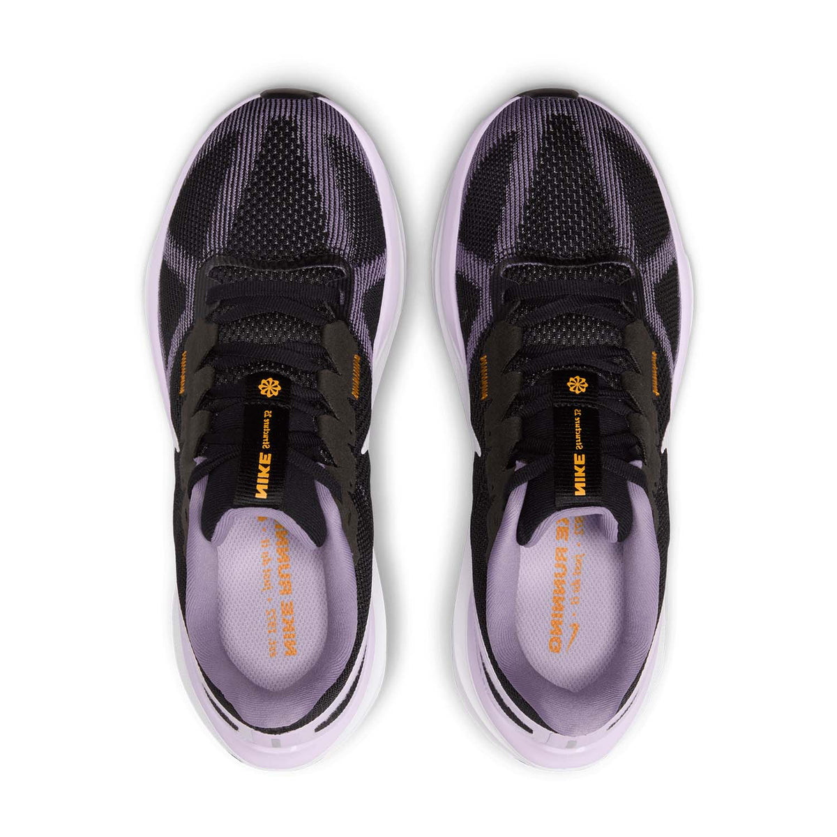 Nike Air Zoom Structure 25 Black/White/Daybreak/Lilac Bloom