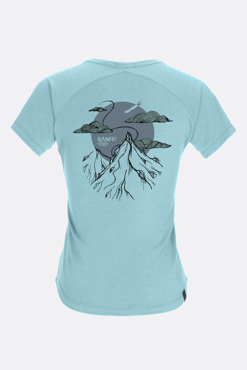 Women's Banff Lateral Tee