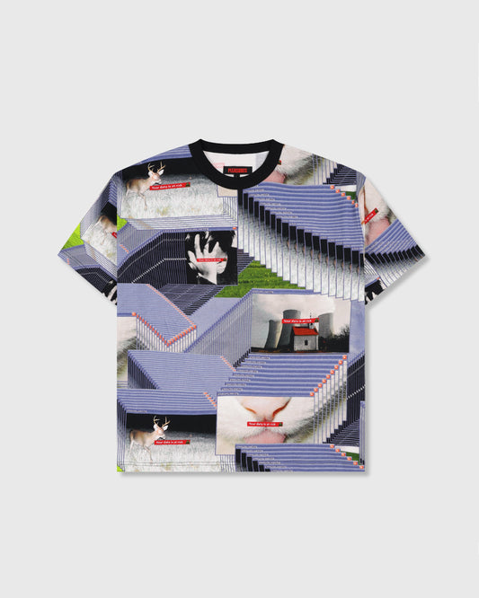 CRASH HEAVYWEIGHT SHIRT
