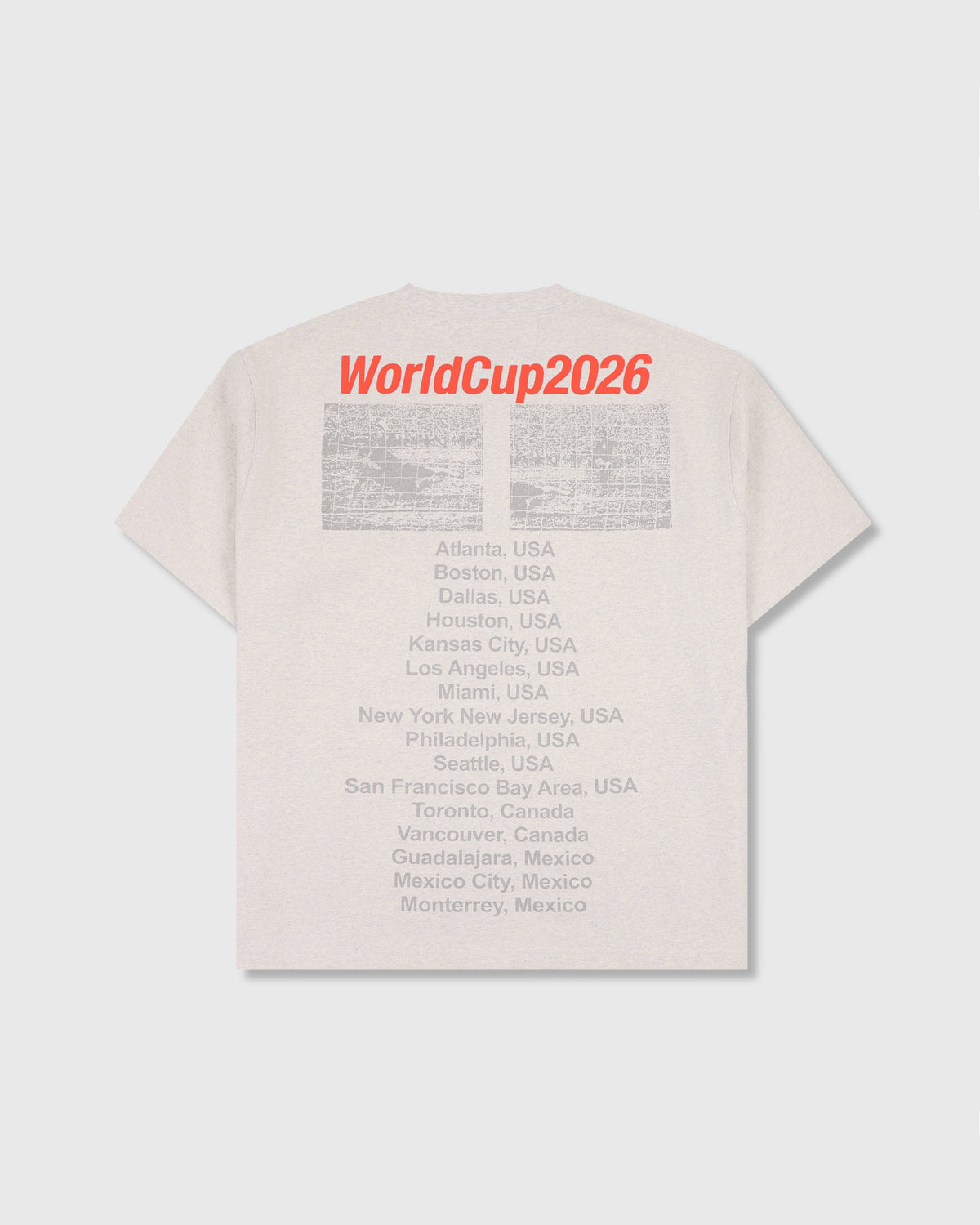 CUP HEAVYWEIGHT SHIRT