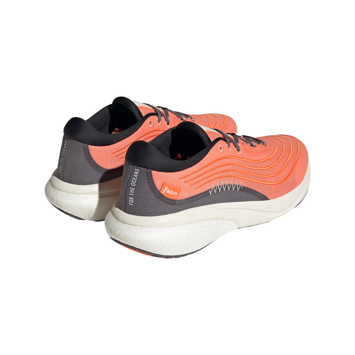 adidas Supernova 2 X Parley Coral Fusion/Impact Orange/Wonder Taupe