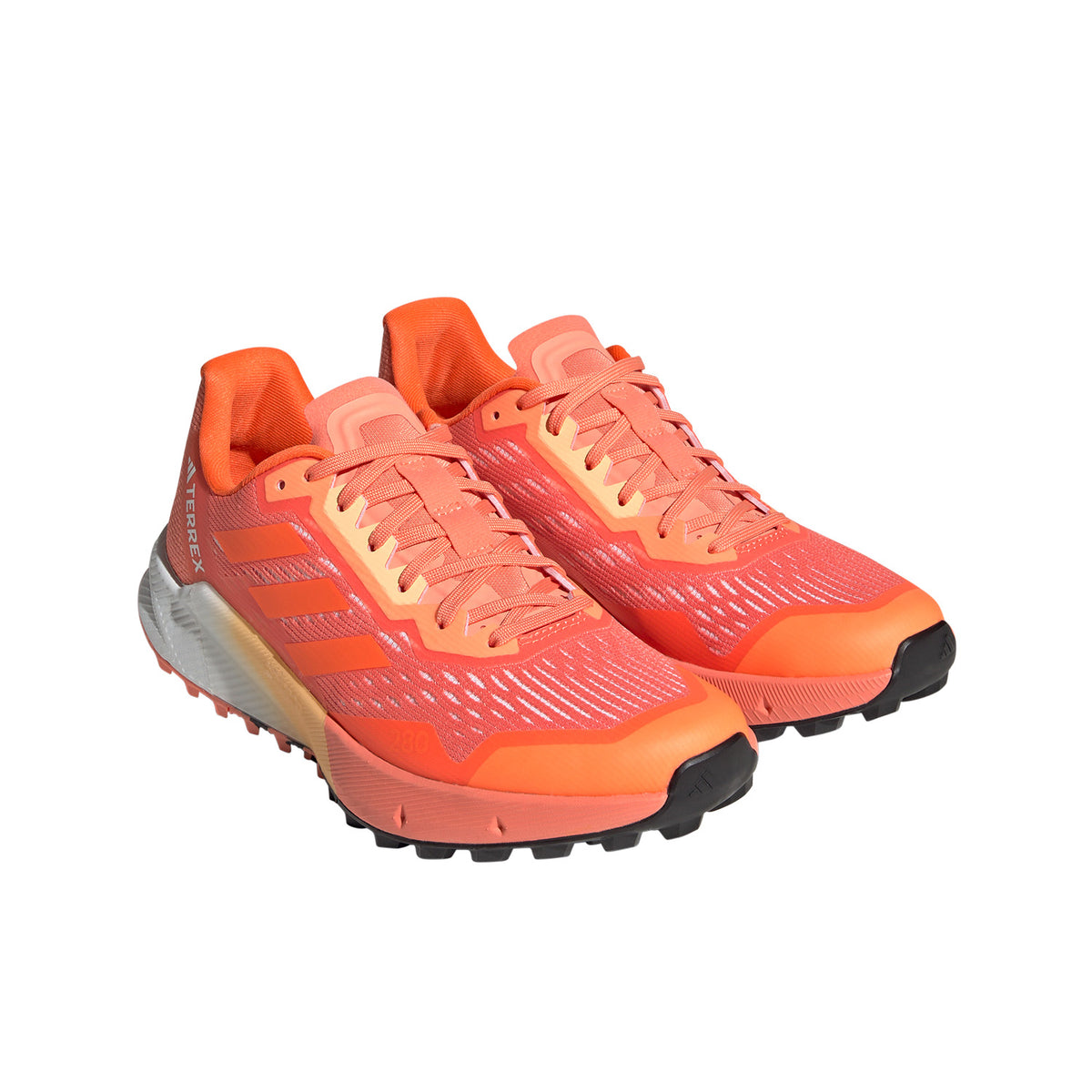 adidas Terrex Agravic Flow 2 Coral Fusion/Impact Orange/Cloud White