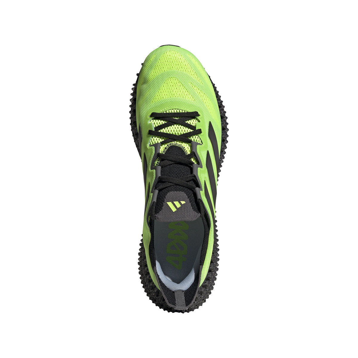adidas 4DFWD 3 Lucid Lemon/Carbon/Wonder Blue
