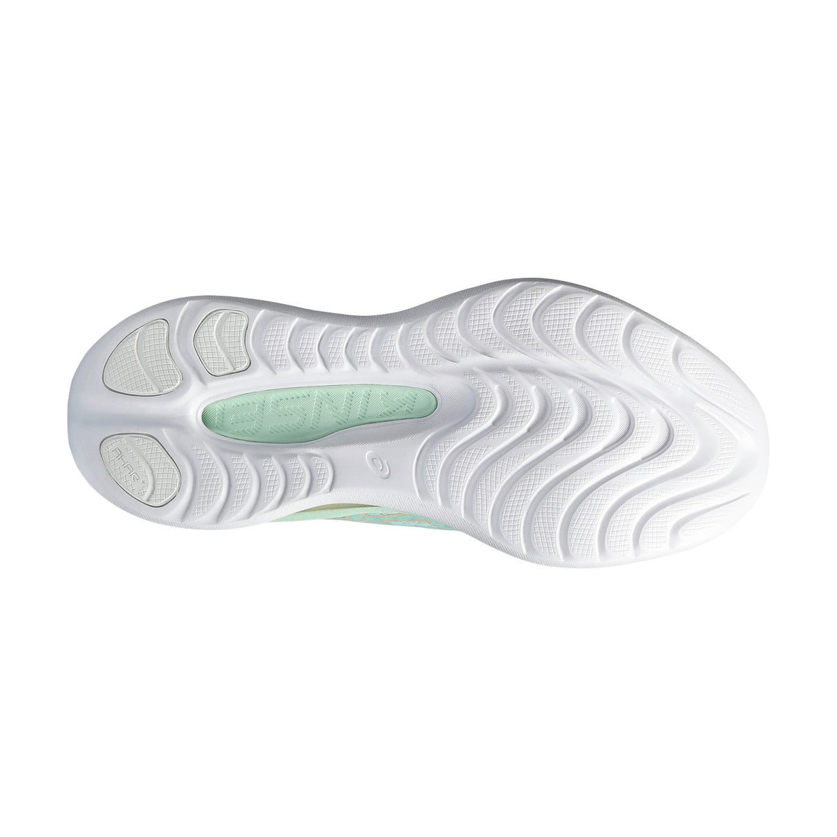Asics Kinsei Max Mint Tint/Apricot Crush