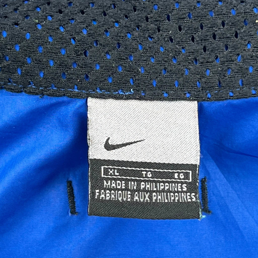 Nike Vest - XL Blue Polyester