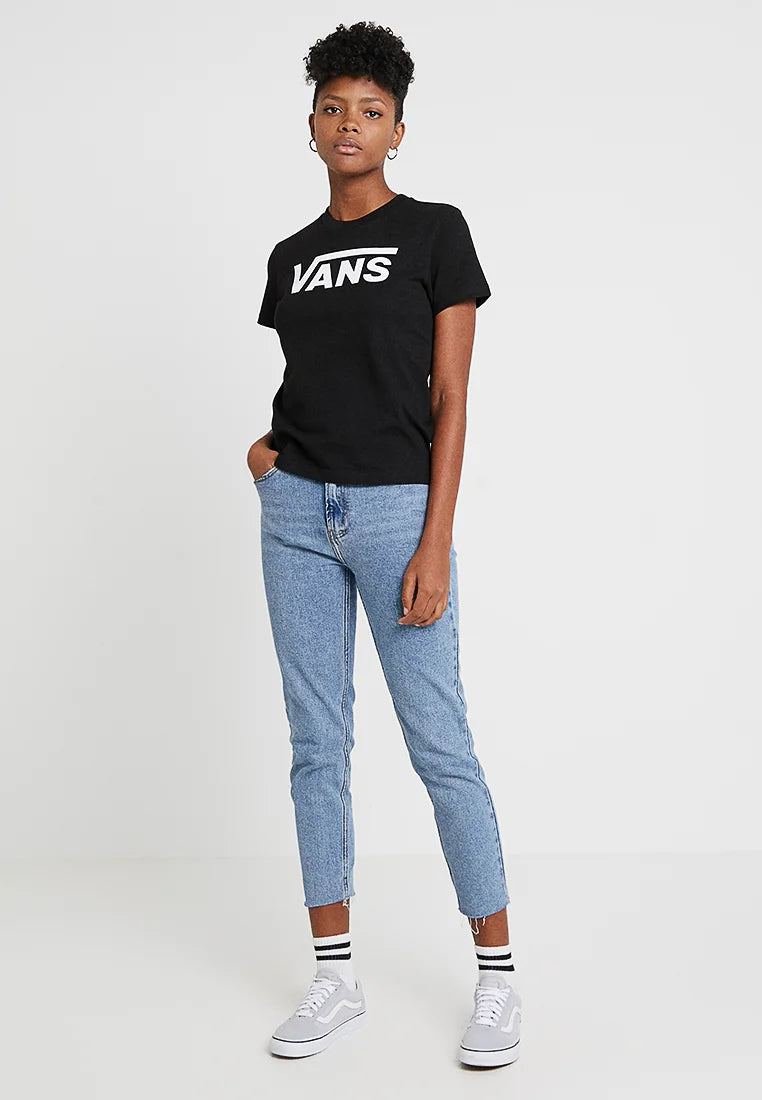 Vans FLYING CREW - T-shirt con stampa