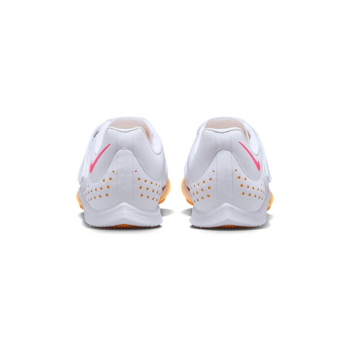 Nike Air Zoom LJ Elite White/Black/Laser Orange/Hyper Pink