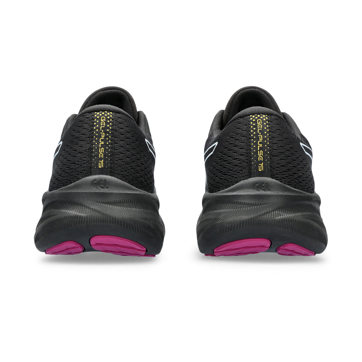 Asics Gel Pulse 15 GTX Black/Blackberry