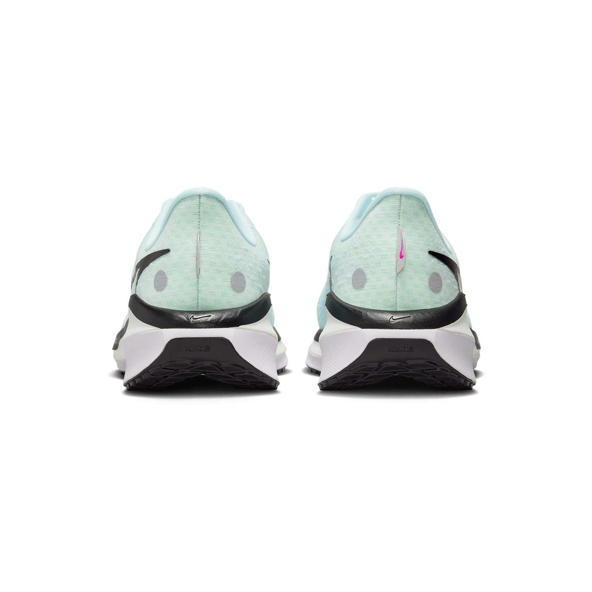 Nike Vomero 17 Glacier Blue/Black/Barely Green