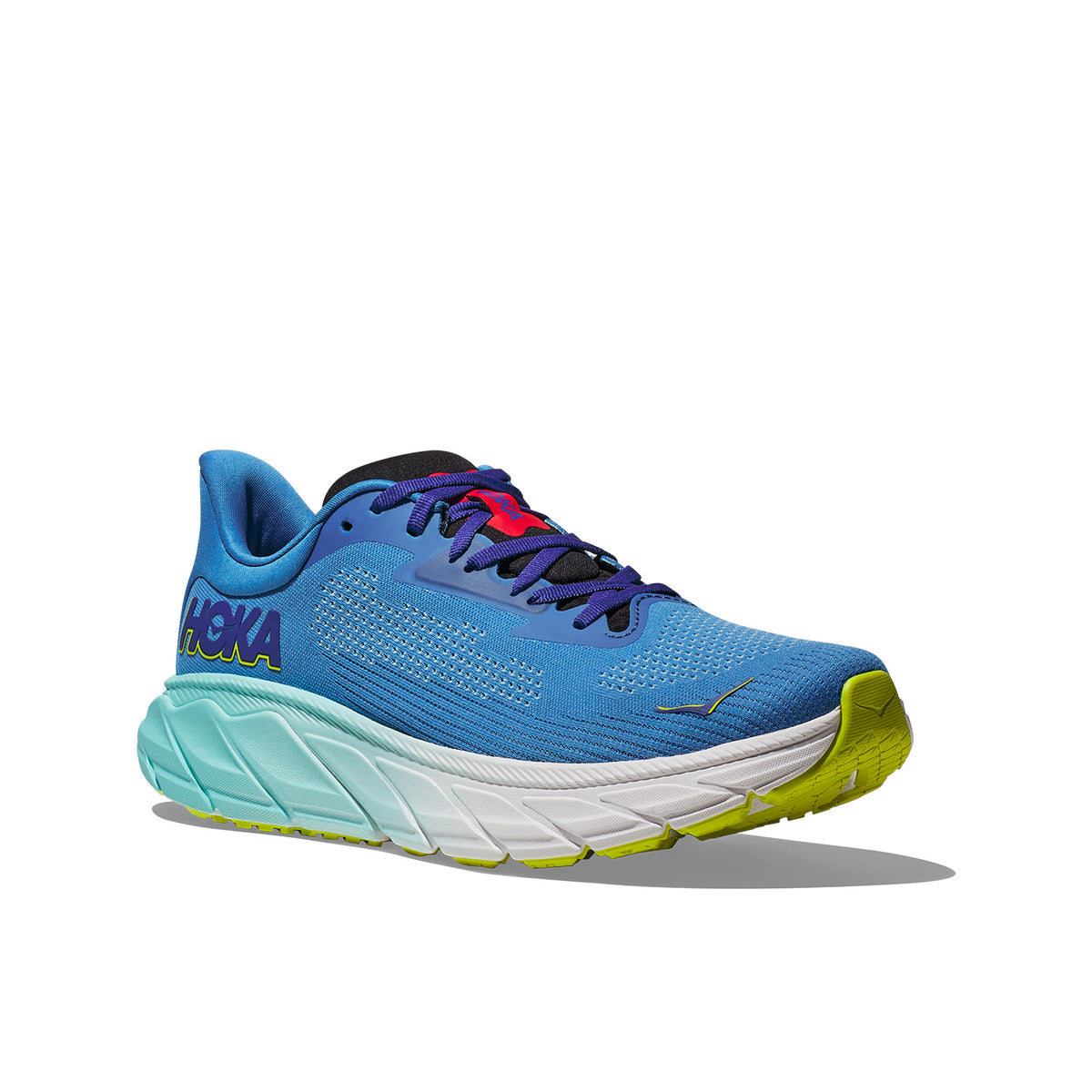 Hoka Arahi 7 Virtual Blue/Cerise