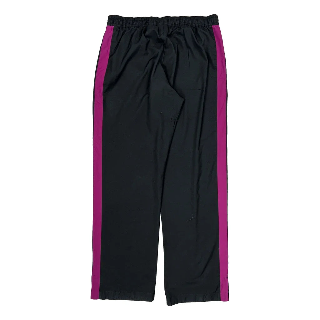 Nike Track Pants - Medium Black Polyester