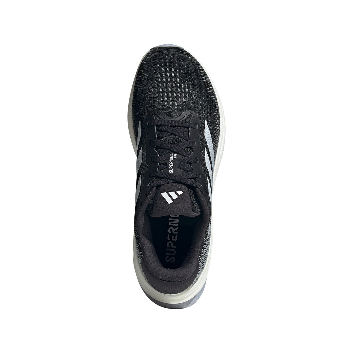 adidas Supernova Rise Core Black/Halo Silver/Dash Grey