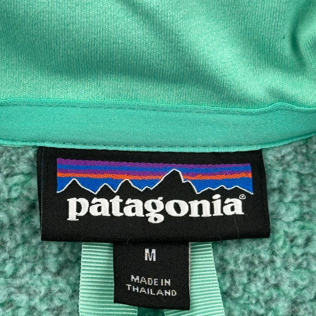 Patagonia Fleece - Medium Green Polyester