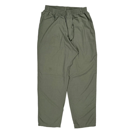 Patagonia Pants - Large Green Cotton