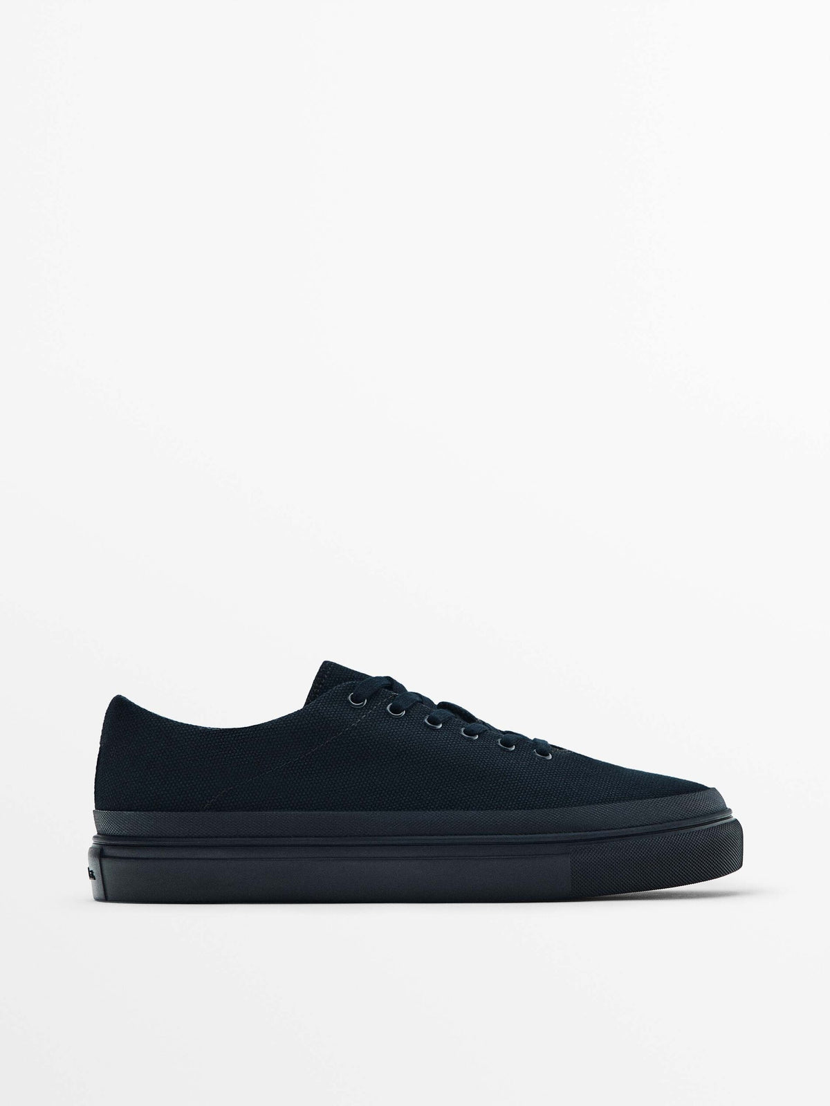Deportivo canvas marino - Studio - AZUL