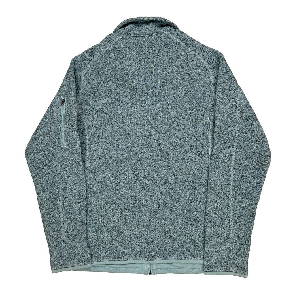 Patagonia Fleece - XL Blue Polyester