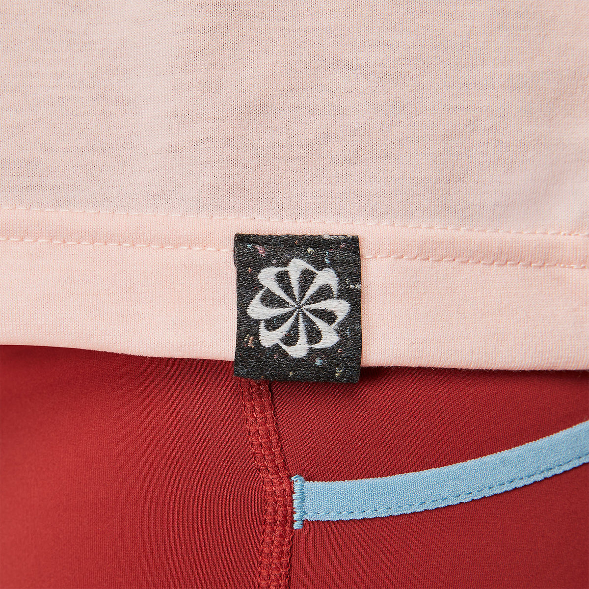 Nike Trail Dri-FIT Maglietta Pink Bloom