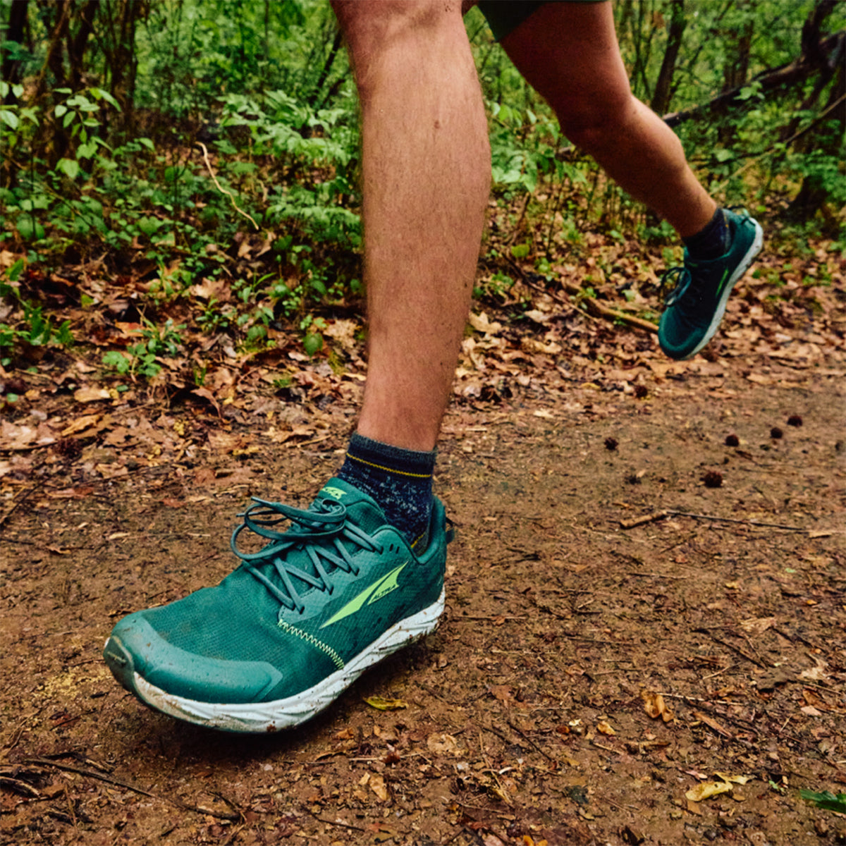 Altra Superior 6 Deep Forest